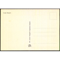 T�nder - Museum - H. Ingwersen 698 - Ubrugt