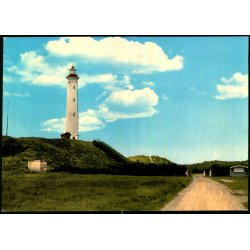 N. Lyngvig fyr - Stjerne Foto 29858 - Ubrugt