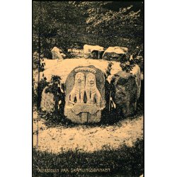 Talerstolen paa Skamlingsbanken - P.J. Schultz u/n - Brugt