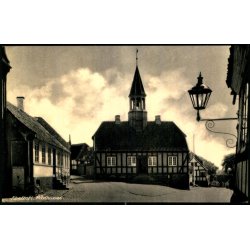 Ebeltoft - Raadhuset - L. Chr. Hansen 11111 - Ubrugt