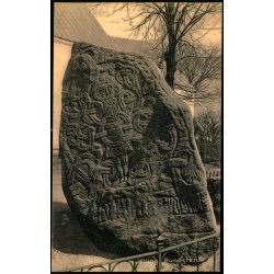 Jelling - Runesten - E.C. 22335 - Ubrugt