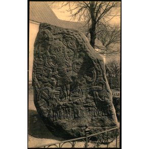 Jelling - Runesten - E.C. 22335 - Ubrugt