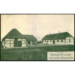 Herning Museum  - Vestjyske Bondegaard - u/n - Ubrugt