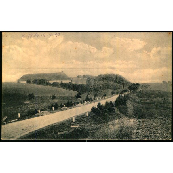 Holstebro - J.J.N. 4616 - Ubrugt