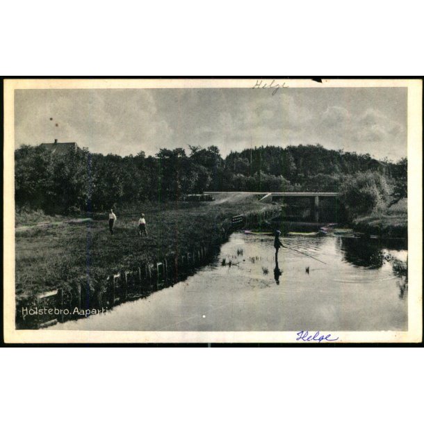 Holstebro - Aaparti - Stender H. 79 - Brugt