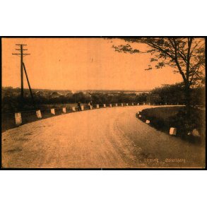 Lemvig - �sterbjerg - H. Bechs Bogh. 38759 - Ubrugt