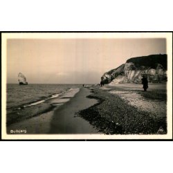 Bulbjerg - Fotokort Pors u/n - Ubrugt