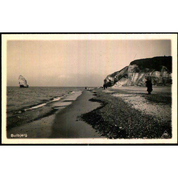 Bulbjerg - Fotokort Pors u/n - Ubrugt