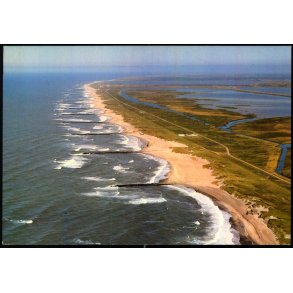 Agger Tangen - Wadmanns 8352 - Ubrugt