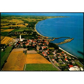 Ballen - Havn - Sams� - Fl. Andersens Bogh. 143 723 063 - Brugt