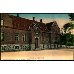 Ormstrup I (Jylland) - Danske Herregaarde F&B 404 - Ubrugt