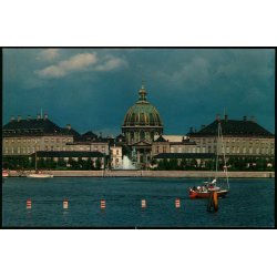 K�benhavn - Amalienborg/Marmorkirken - H. Eriksens Kunstforlag 2000-20