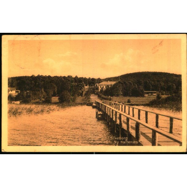 Silkeborg - Ny Hatten�s - Stender 27773 - Brugt