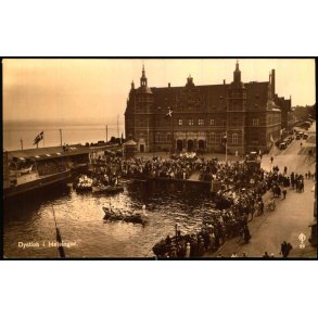 Dystl�b i Helsing�r - Chr. Olsen 22 - Ubrugt