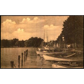 Klosters�en ved Maribo - L. Christensen u/n - Ubrugt