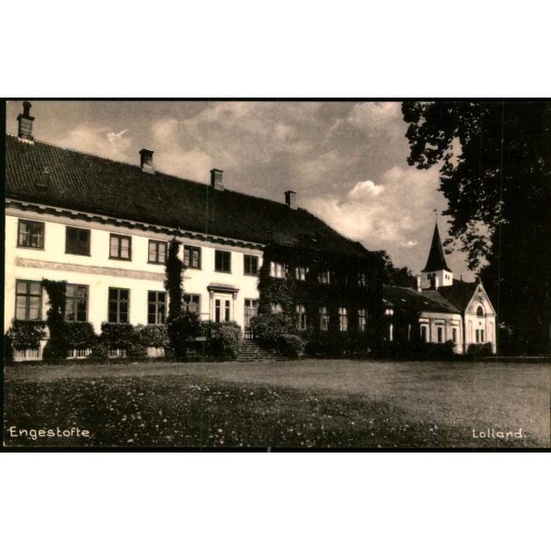 Engestofte - Stender 94174 K - Brugt