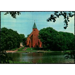 Maribo - Klosters�en med Domkirken - Stender 49 307/20 - Ubrugt