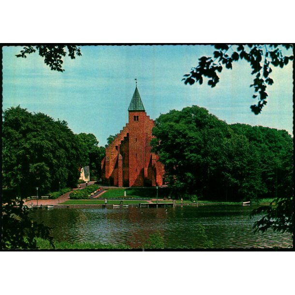 Maribo - Klosters�en med Domkirken - Stender 49 307/20 - Ubrugt