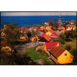 Bornholm - Gudhjem - W. Dam 6118 - Brugt