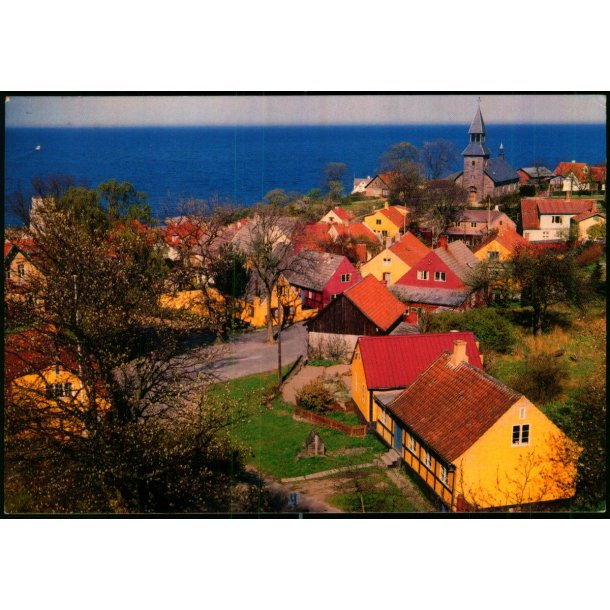 Bornholm - Gudhjem - W. Dam 6118 - Brugt