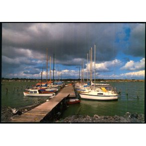 Frederiksv�rk - Lystb�dehavnen - Trojaborg FR 2 - Ubrugt