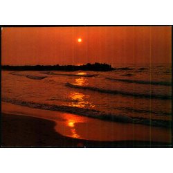 Solnedgang ved Molen - Tisvildeleje - Stender 149 134 009 - Ubrugt