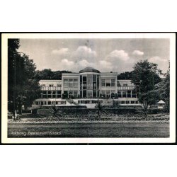 Aalborg - Restaurant Kilden - Stender Aa. 254 - Ubrugt