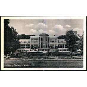 Aalborg - Restaurant Kilden - Stender Aa. 254 - Ubrugt