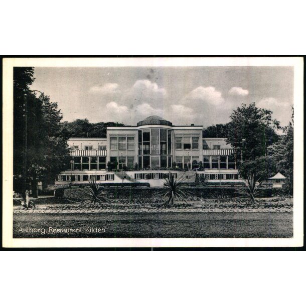 Aalborg - Restaurant Kilden - Stender Aa. 254 - Ubrugt