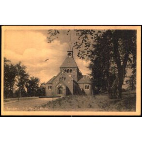 Randers - Sct. Peders Kirke -  Stender R. 279 - Ubrugt