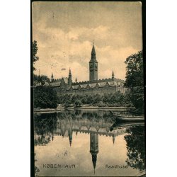 Kbenhavn -  Rdhuset - Alex Vincent 294 - Brugt