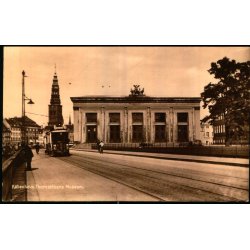 K�benhavn - Thorvaldsens Museum - A. Vincent u/n - Brugt