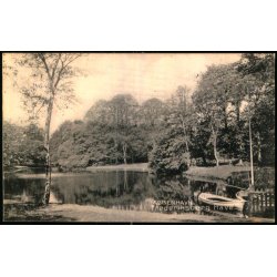 Kbenhavn - Frederiksberg Have - Stender 6044 - Brugt