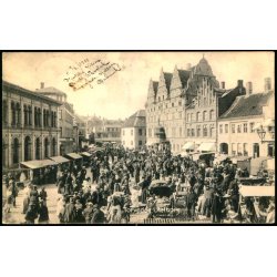 Torvedag i Aalborg -  Stender 1088