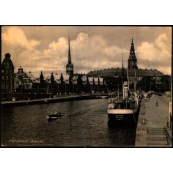 K�benhavn - B�rsen  - Rudolf Olsen 6478 - Brugt