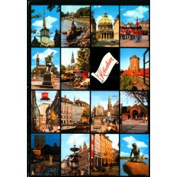 Partier fra K�benhavn - Stender 149 101 689 - Brugt