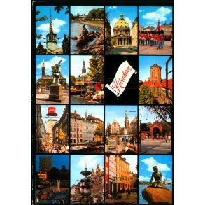 Partier fra Kbenhavn - Stender 149 101 689 - Brugt