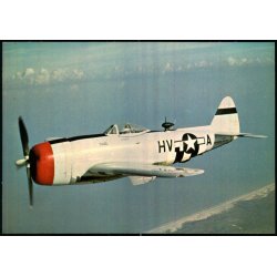 Republic P 47 D Thunderbolt - u/n - Ubrugt