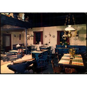 Cafeteria - R�rtang Smedie - Helsing�r - Barfod u/n - Ubrugt