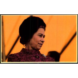 Dronning Elizabeth  II - Ubrugt