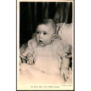 Prince Charles - Ubrugt