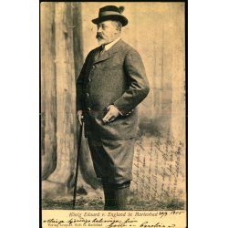 Kong Edward VII -  Brugt