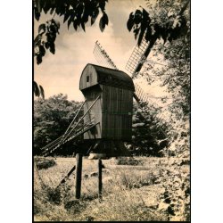 Stubmlle fra Sjlland - Frilandsmuseet - u/n - Ubrugt