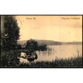 Gurre S - Pigernes Vadested - Peter Alstrup 5385 - Brugt