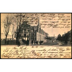 K�benhavn - B�rsen - EDFPH  3040 - Brugt