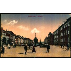 K�benhavn - Nyhavn - EDFPH 2700/19 - Brugt