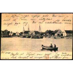 Drag�r - Havnen - A.V. 208 - Brugt