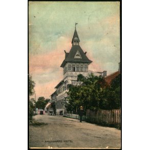 Aalsgaard Hotel - Alex Vincent 3136 - Brugt - Sm�skader !