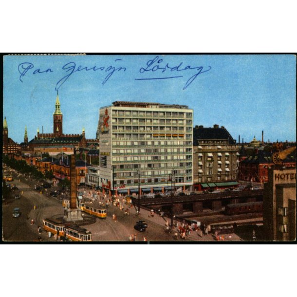 Kbenhavn - Vesterbros Passage - Rudolf Olsen 82