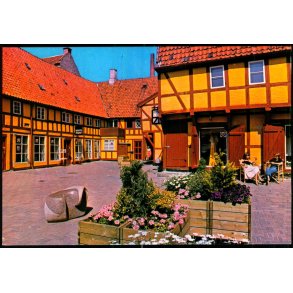 Horsens - Smedetorvet - Stender 149 709 068 - Ubrugt